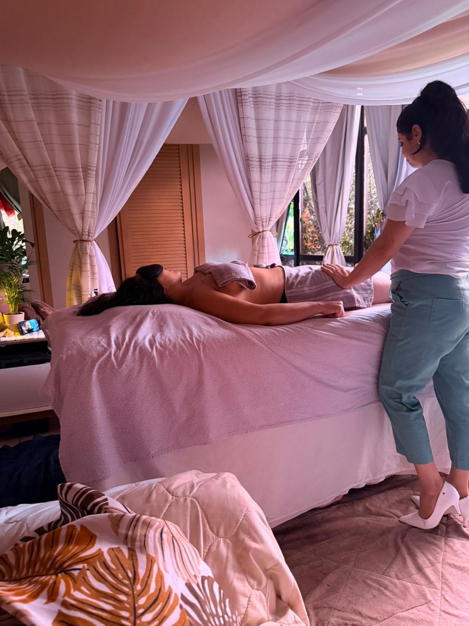 Massagem relaxante Brasília - foto 4