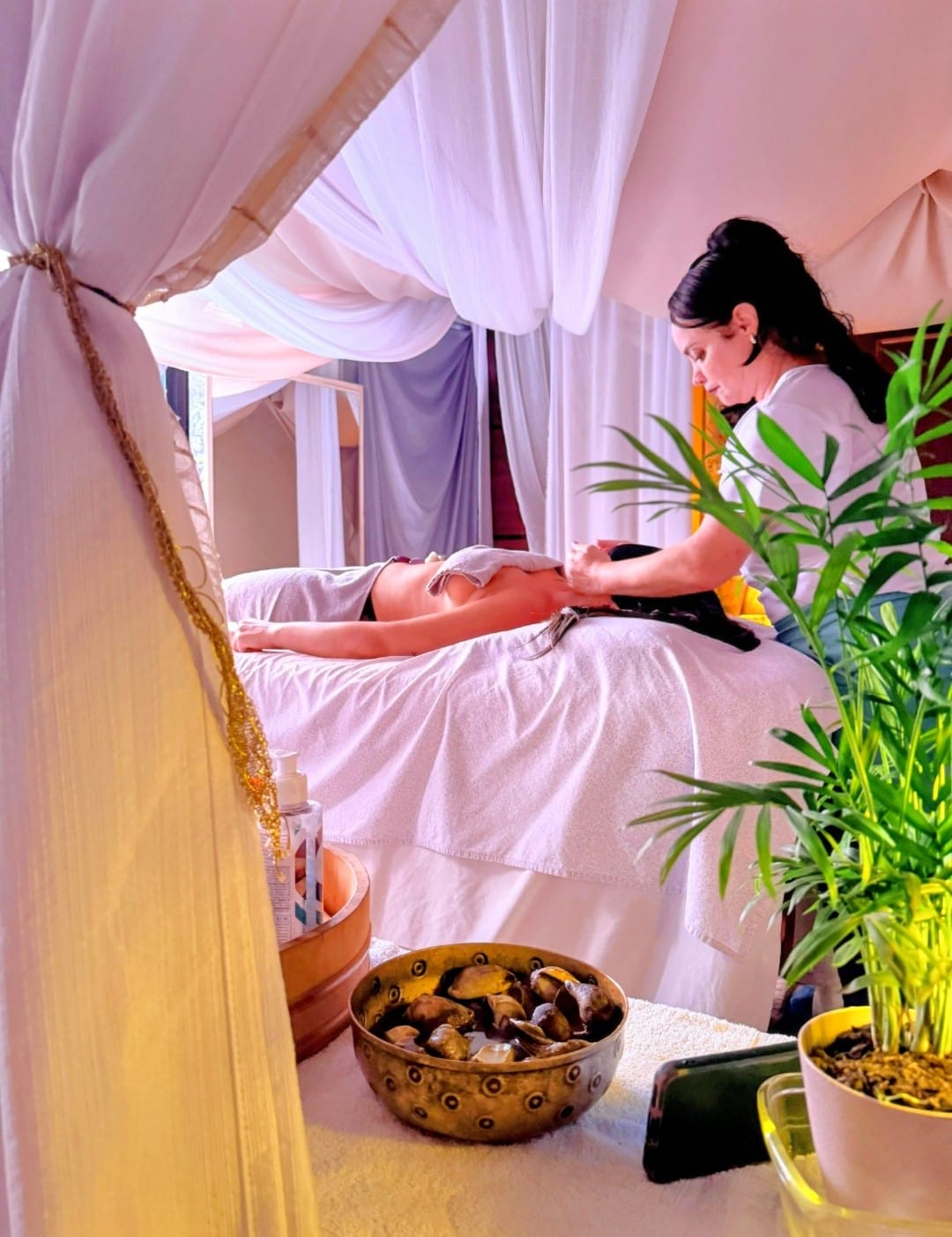 Massagem relaxante Brasília - foto 8